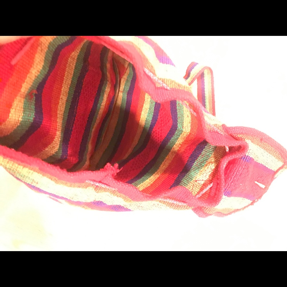 Multicolored Backpack - image 4